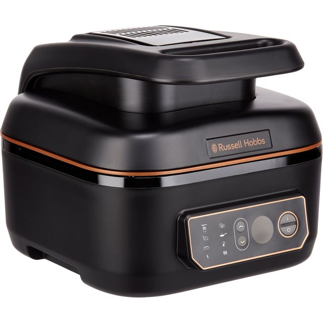 Russell Hobbs SatisFry 26520 Air Fryer - Black / Rose Gold